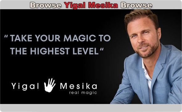 Browse Yigal Mesika products!